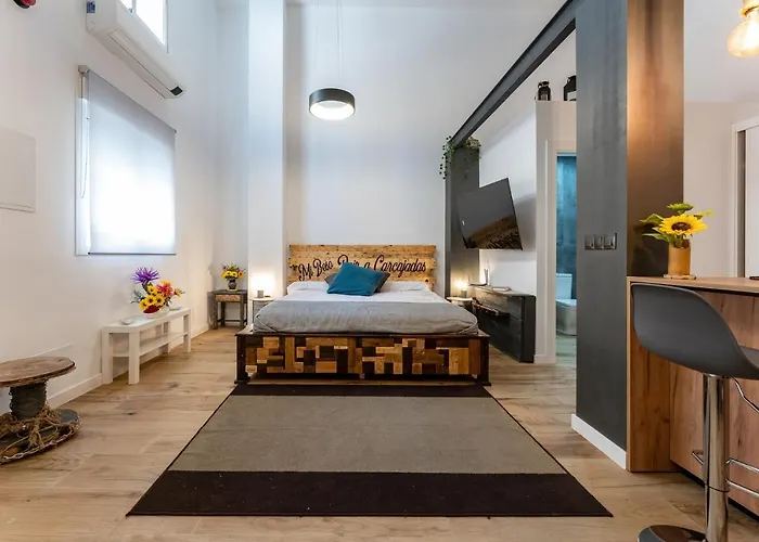 Malagasuite Huelin Apartments