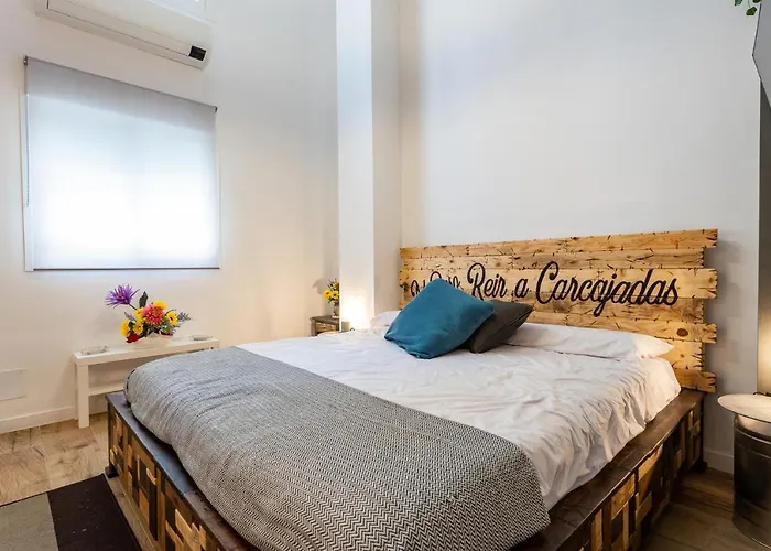 Malagasuite Huelin Apartments