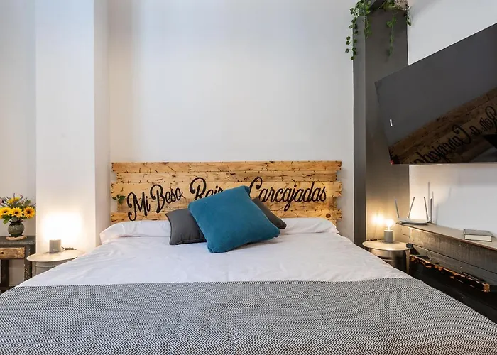 Malagasuite Huelin Apartments