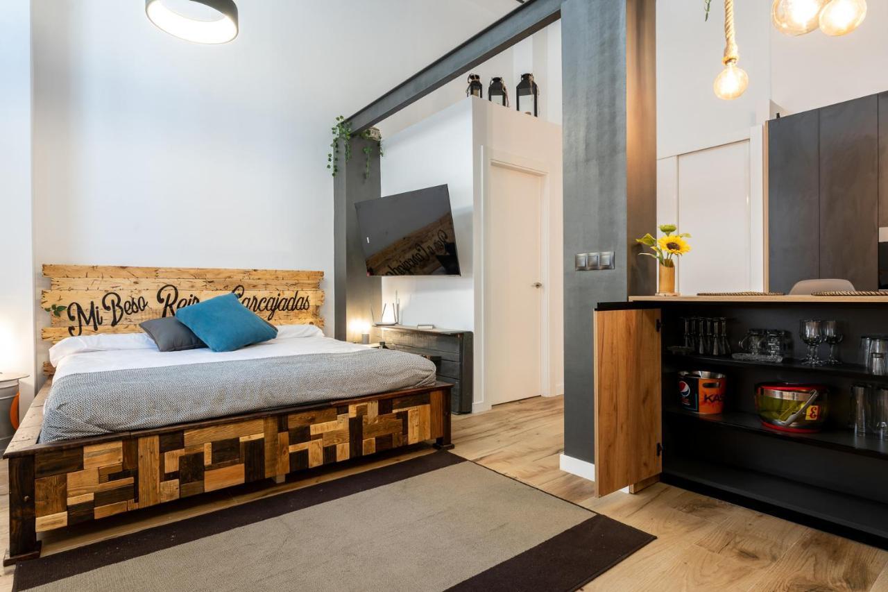 Malagasuite Huelin Apartment Málaga